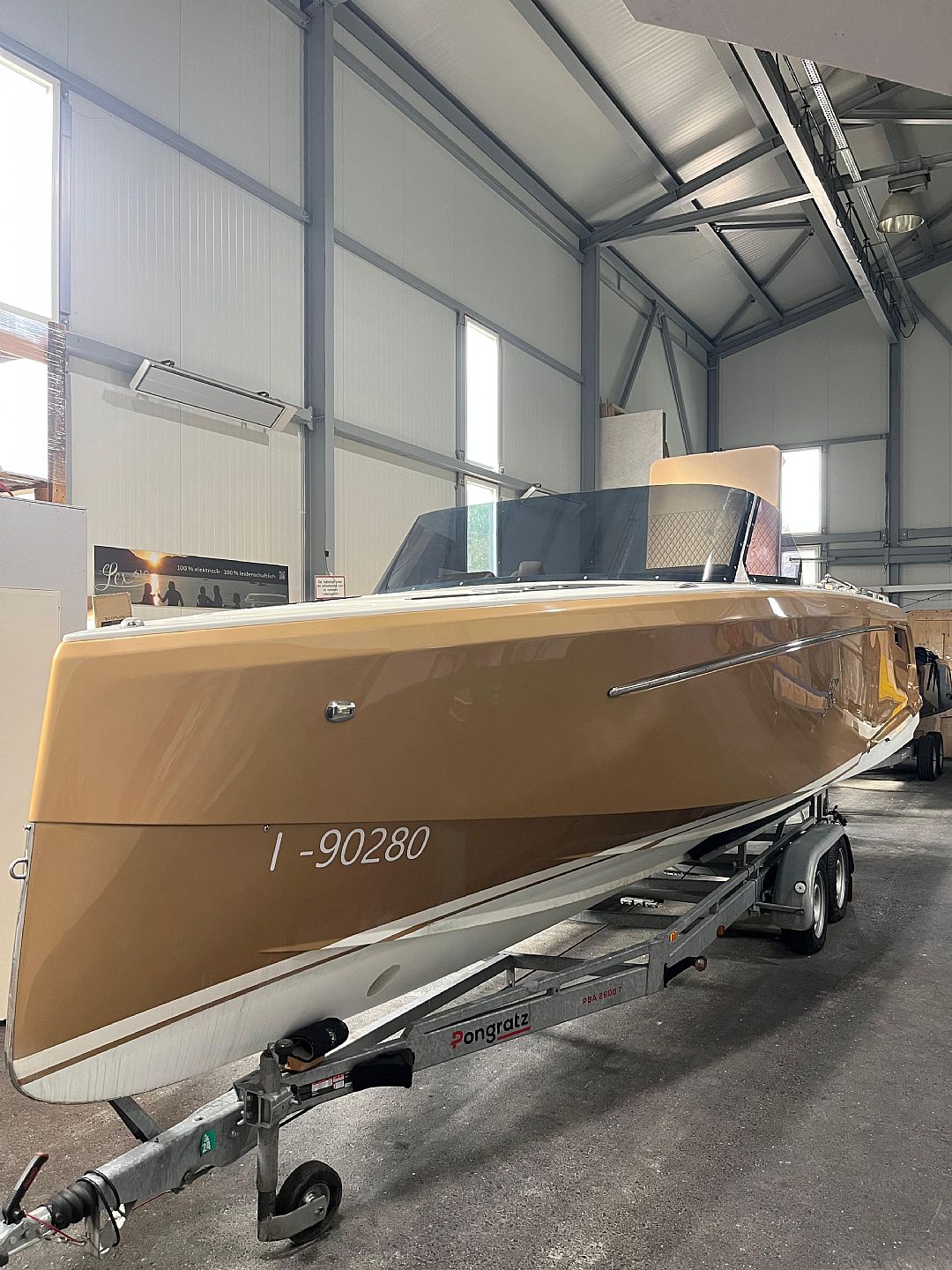 Lex Boats Lex 790 - 2022 - for sale: 150000.-EUR