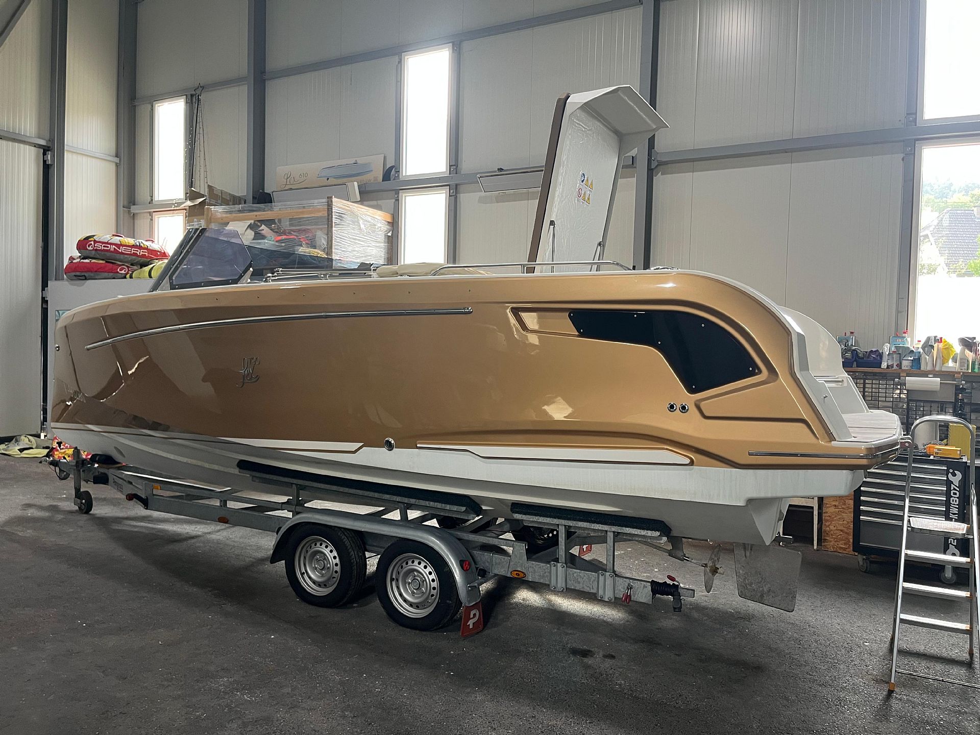 Lex Boats Lex 790 - 2022 - for sale: 150000.-EUR