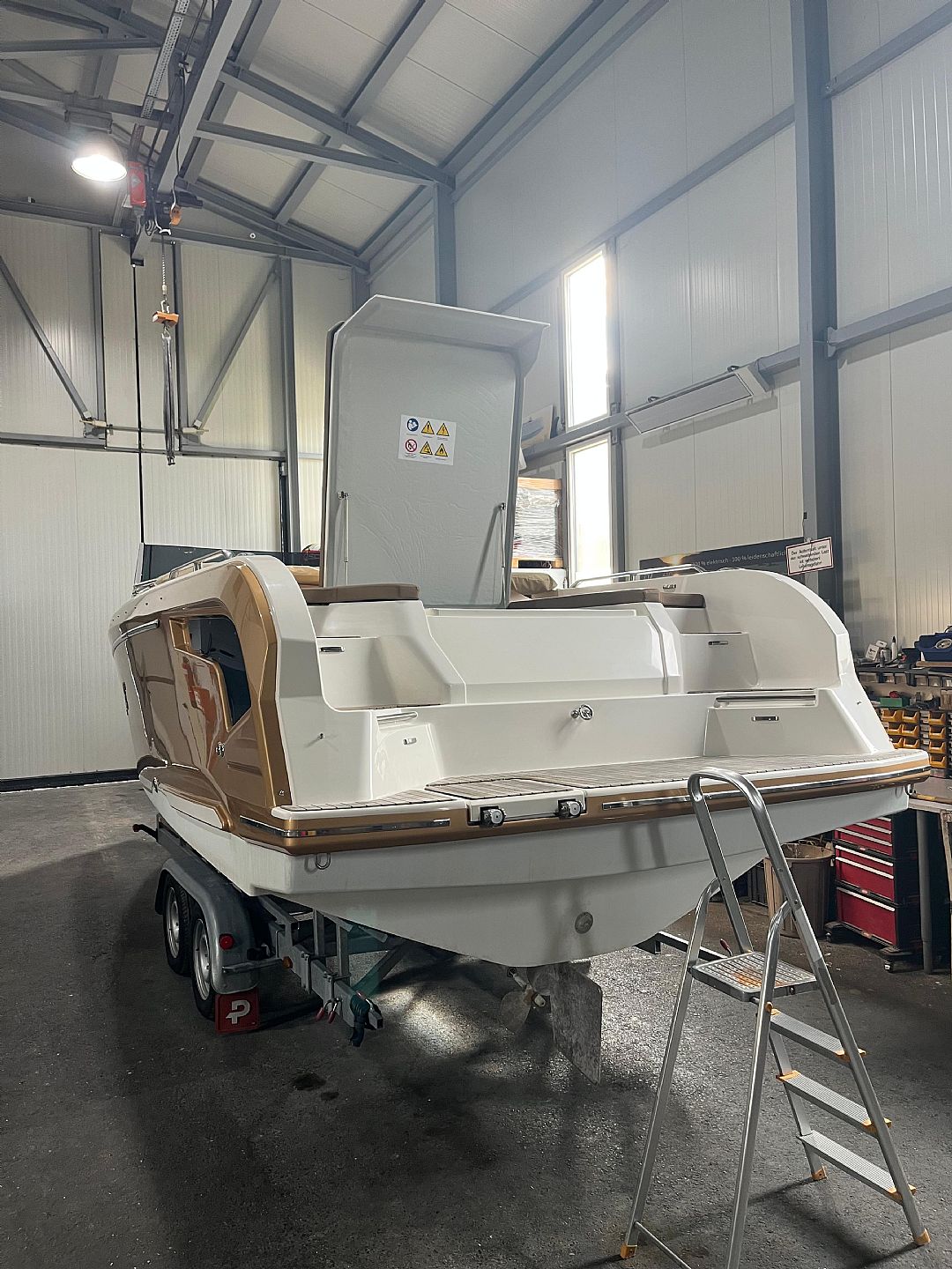 Lex Boats Lex 790 - 2022 - for sale: 150000.-EUR