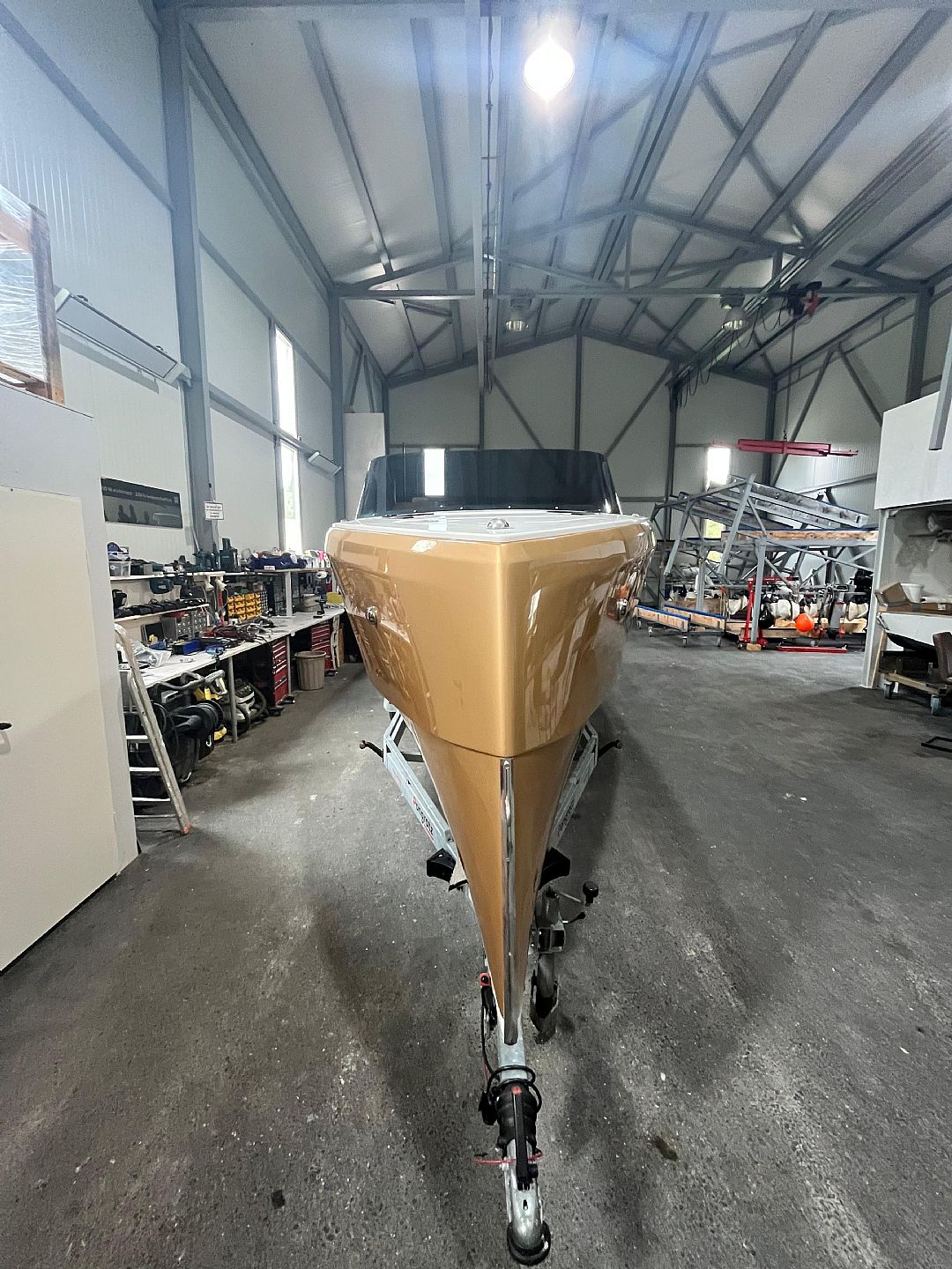 Lex Boats Lex 790 - 2022 - for sale: 150000.-EUR