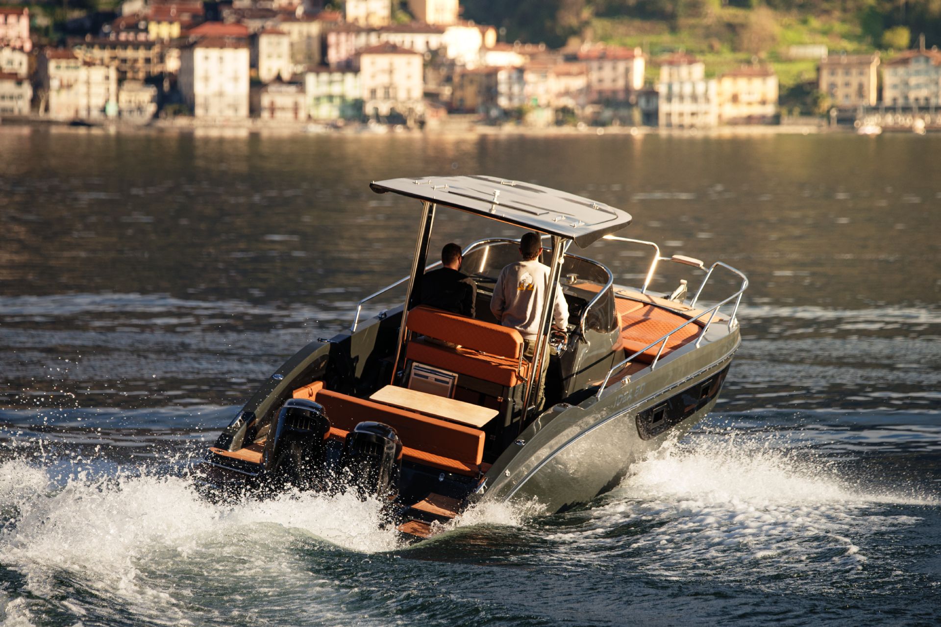Idea Marine 80 Bellagio Suzuki 2x200 KS - 2025