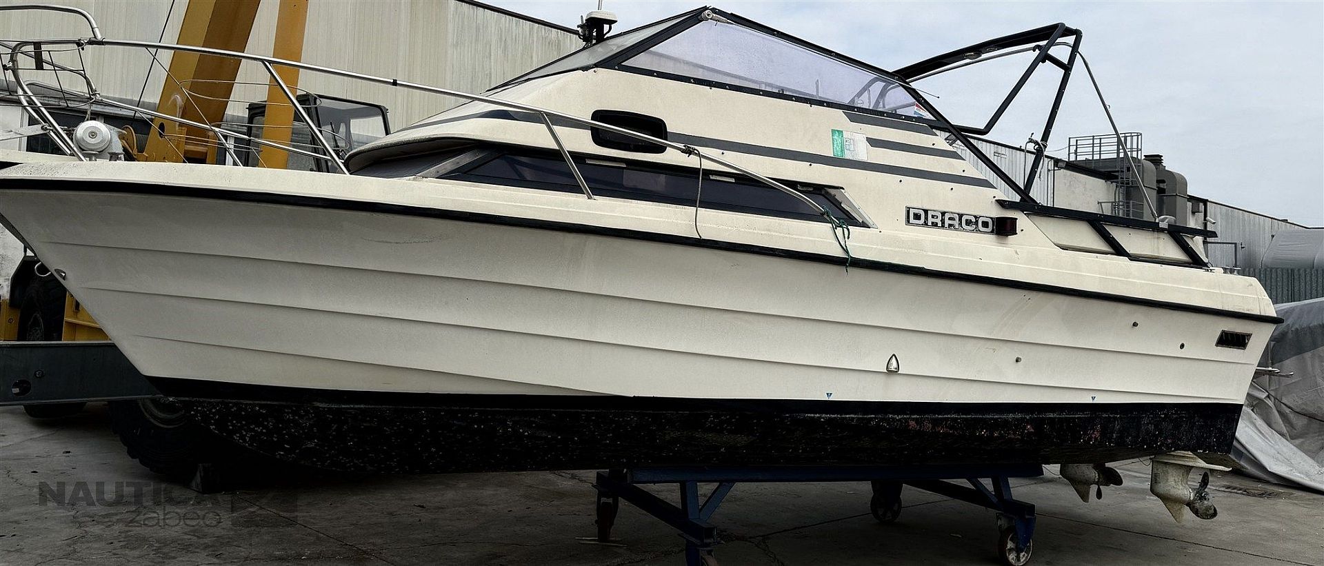 Draco 2500 TC - 0