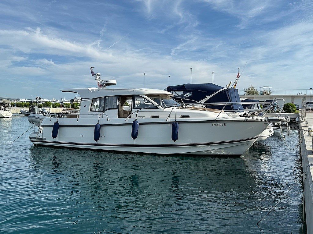 Nimbus 365 Cupe - 2018 - for sale: 385000.-EUR