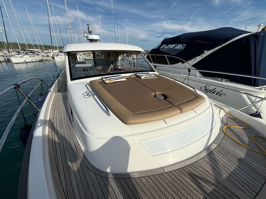 Nimbus 365 Cupe - 2018 - for sale: 385000.-EUR
