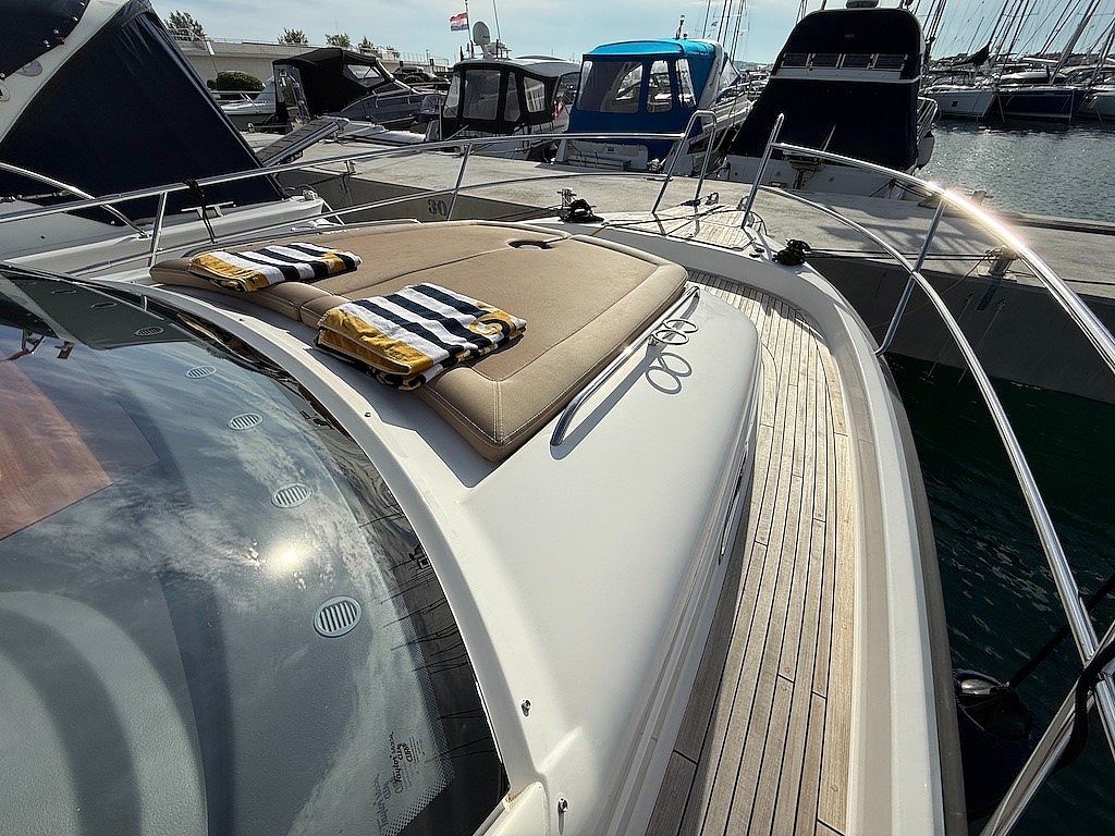 Nimbus 365 Cupe - 2018 - for sale: 385000.-EUR