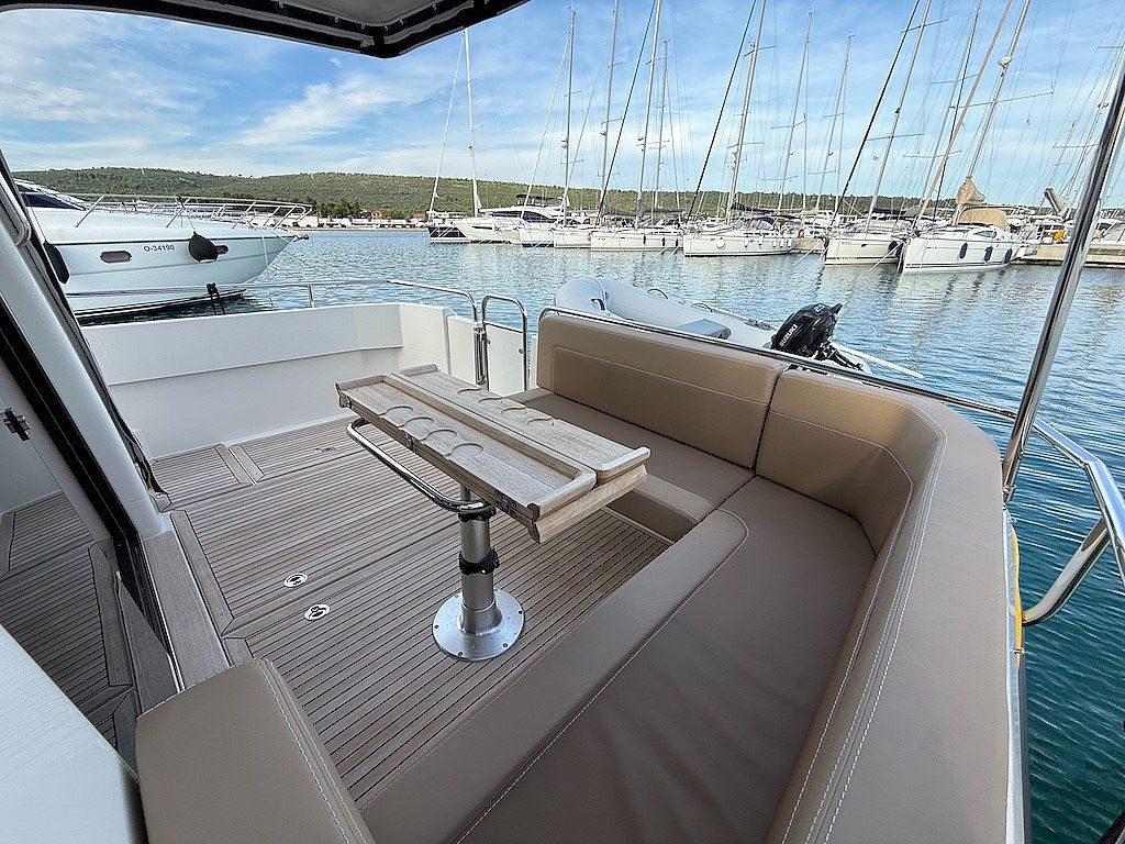 Nimbus 365 Cupe - 2018 - for sale: 385000.-EUR