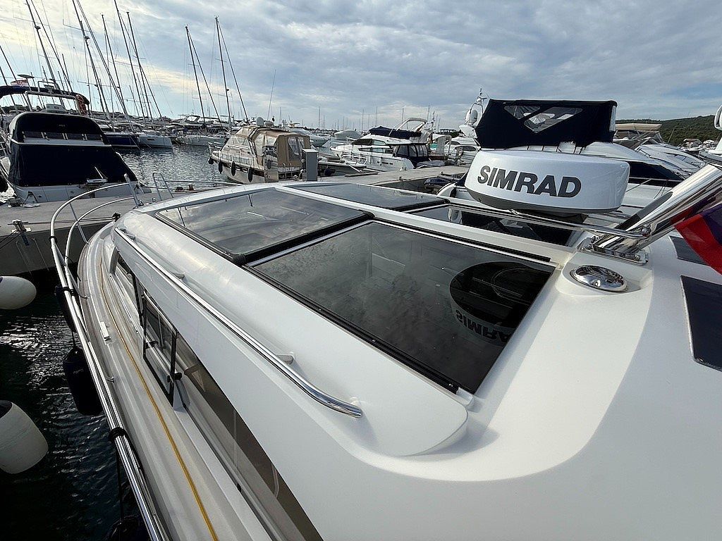Nimbus 365 Cupe - 2018 - for sale: 385000.-EUR
