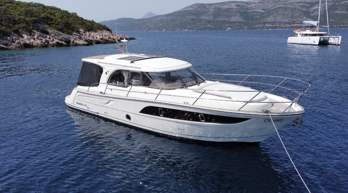 Marex 375 - 2017