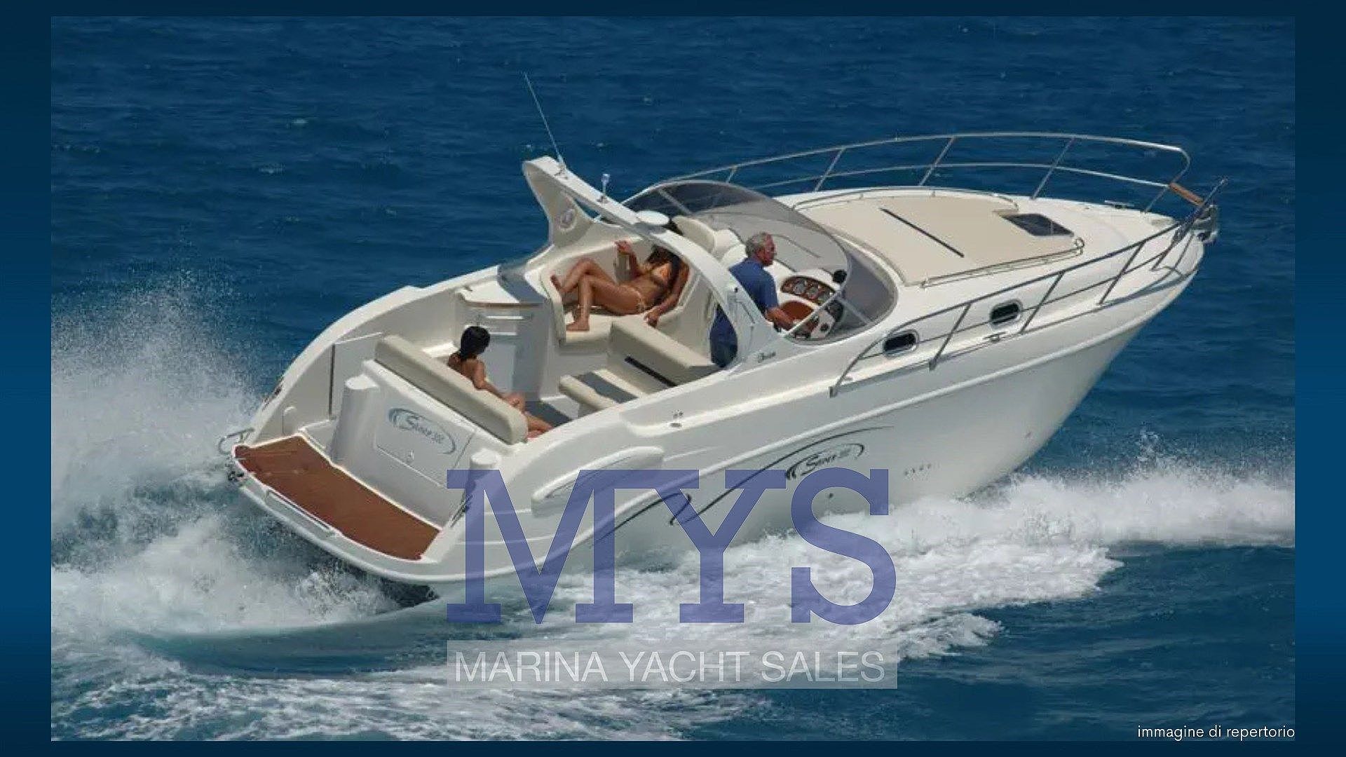 Saver 300 Sport - 2010