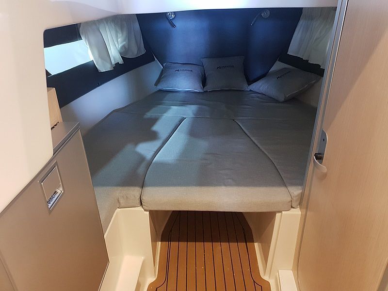 AS-Marine 23 GL - AKCIJA ZA PREDNARO�ILA - 2026