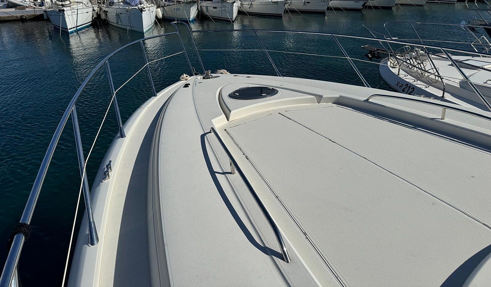 Sunseeker Portofino 47 - 2010