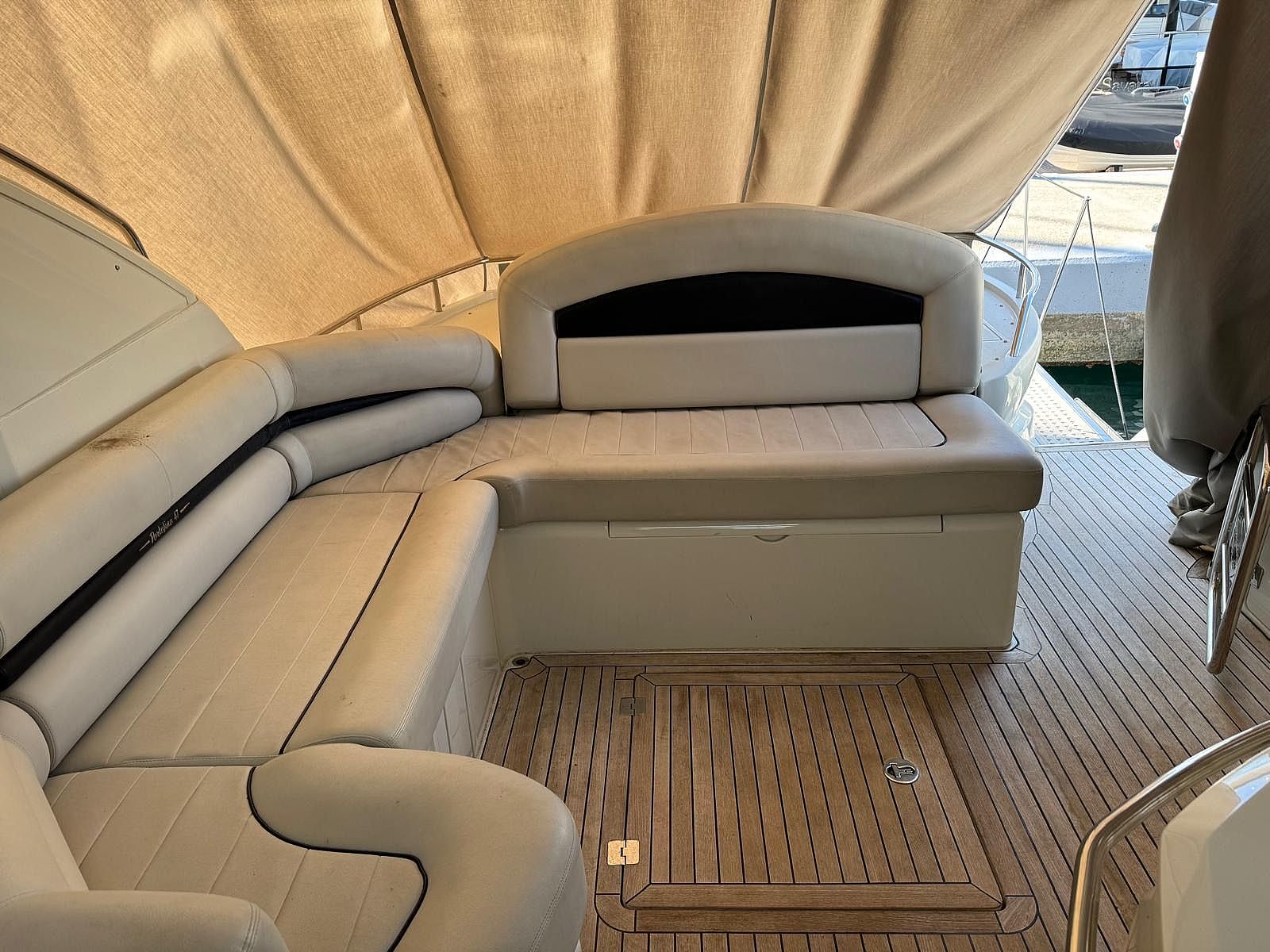 Sunseeker Portofino 47 - 2010