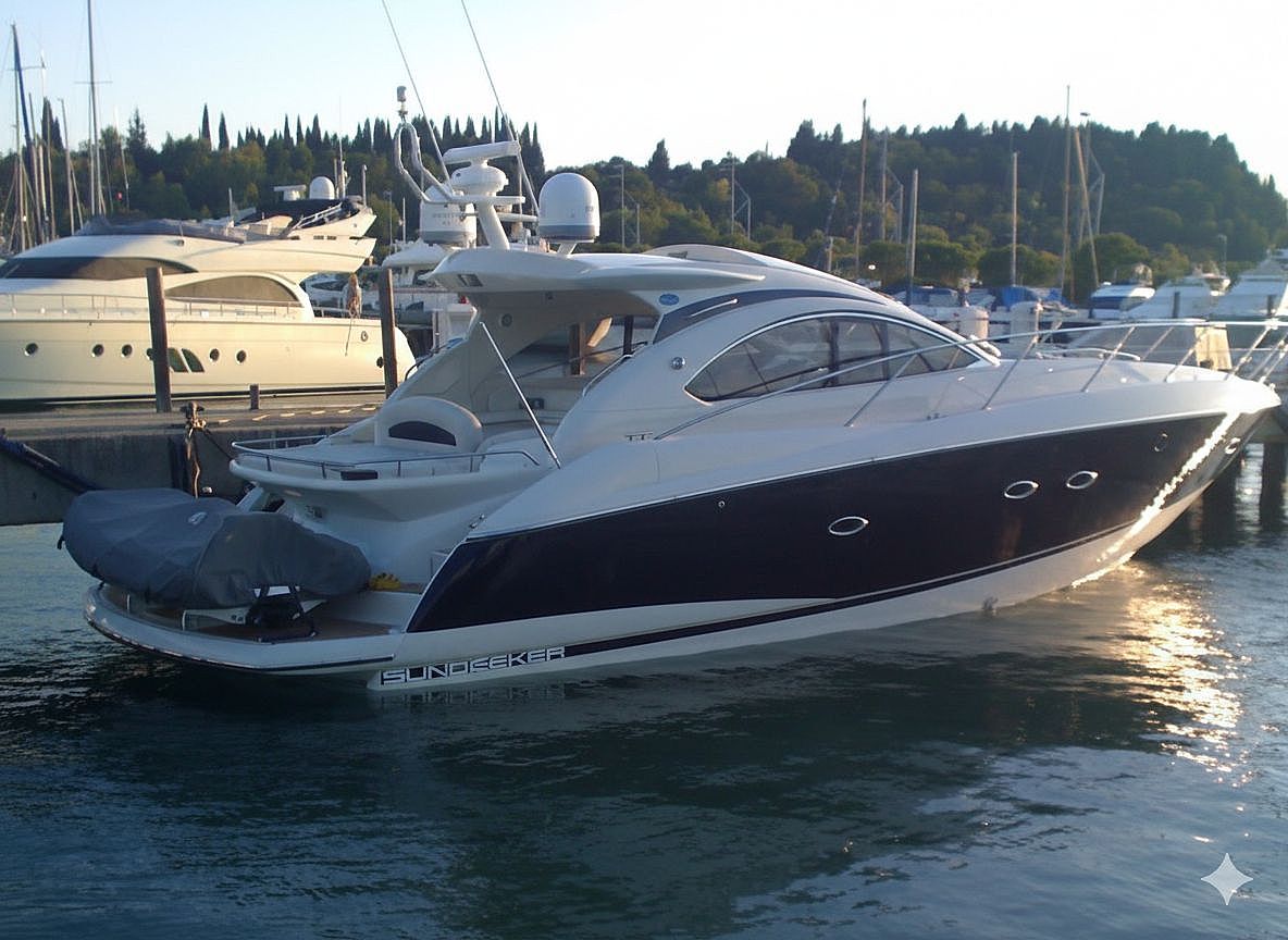 Sunseeker Portofino 47 - 2010