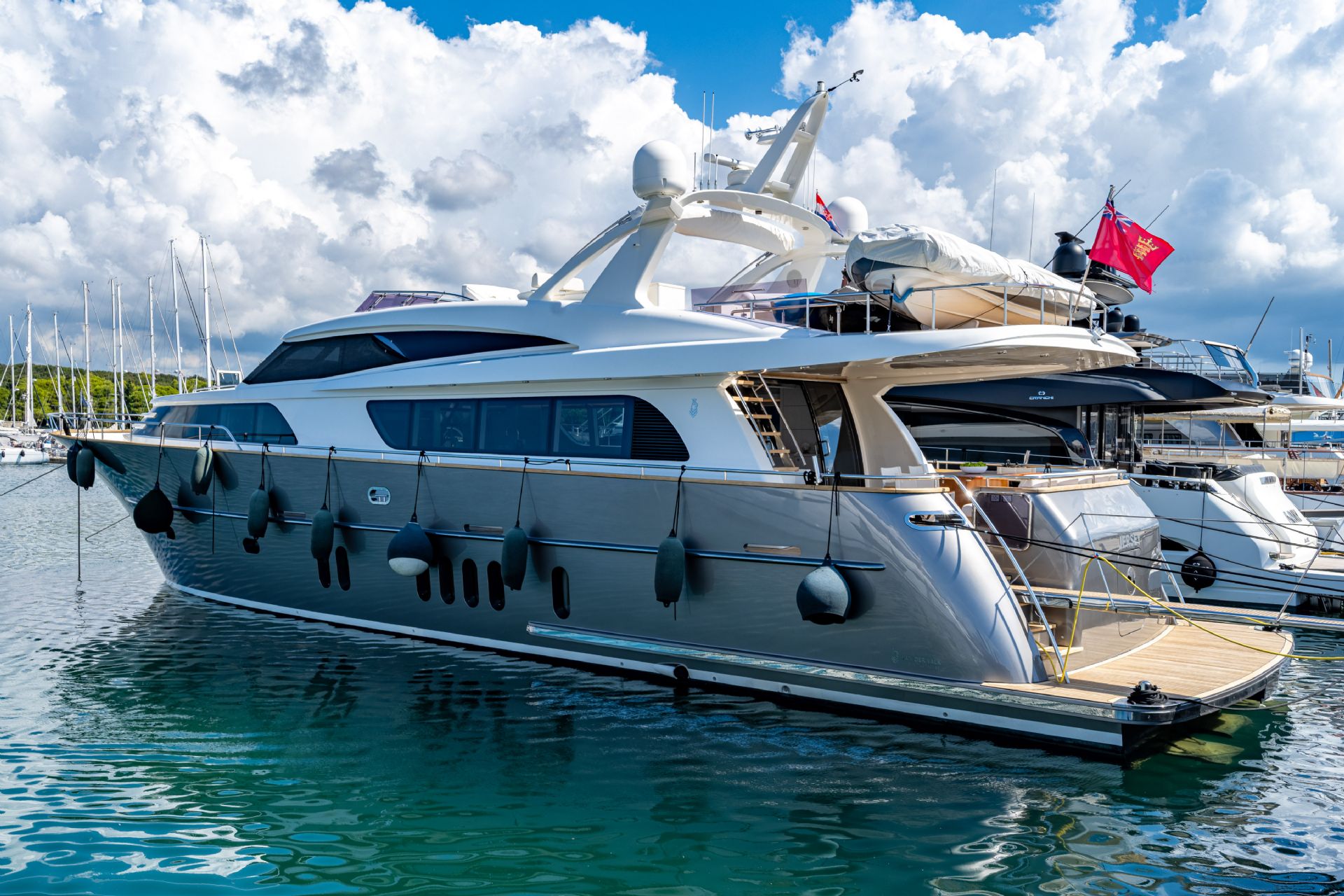 Continental Van der Valk 26 RPH, Nicostasia - 2018 - for sale: 4500000.-EUR