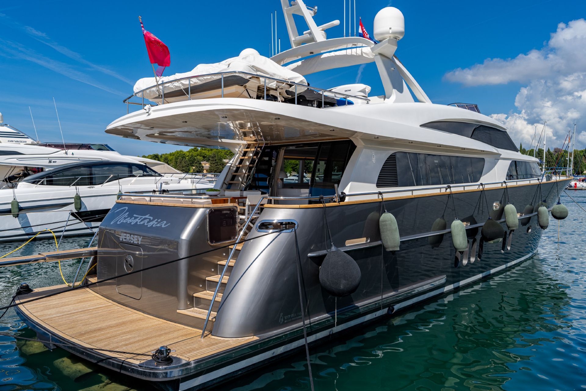 Continental Van der Valk 26 RPH, Nicostasia - 2018 - for sale: 4500000.-EUR