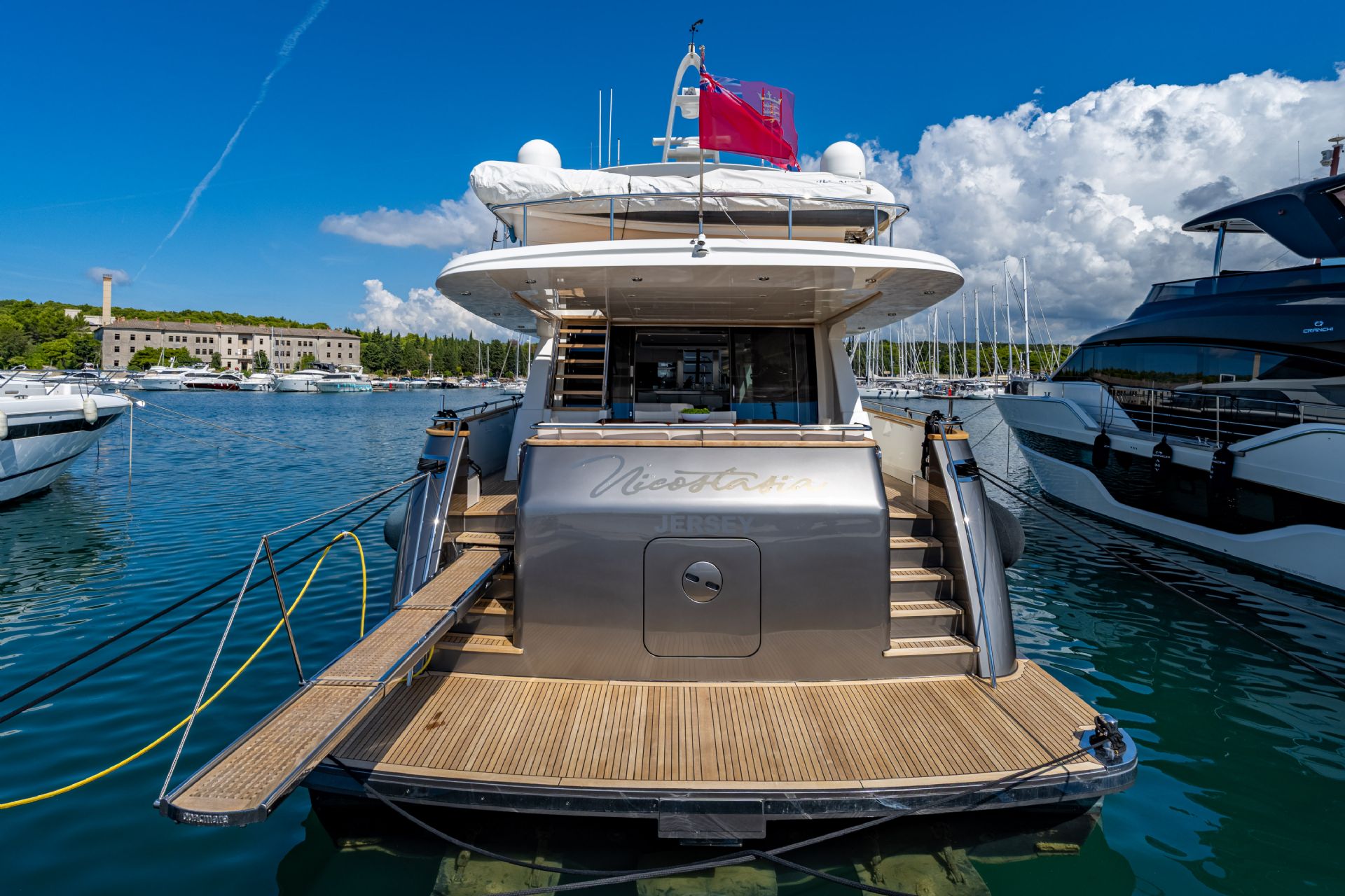 Continental Van der Valk 26 RPH, Nicostasia - 2018 - for sale: 4500000.-EUR