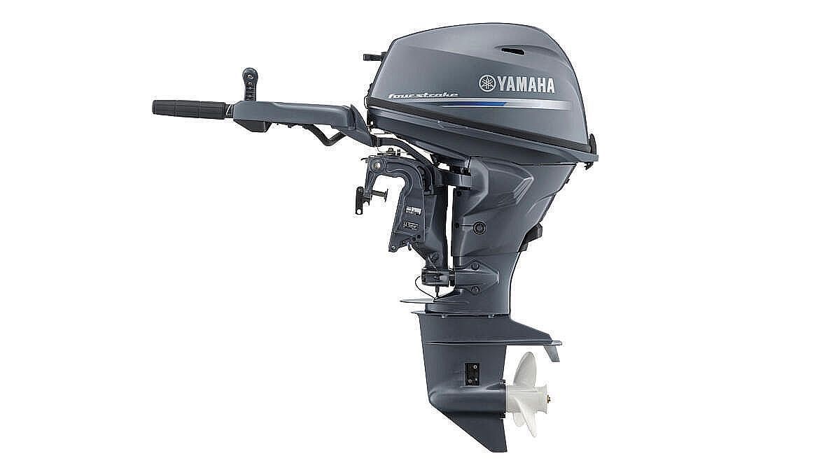 Yamaha F25 GE SL - 2023
