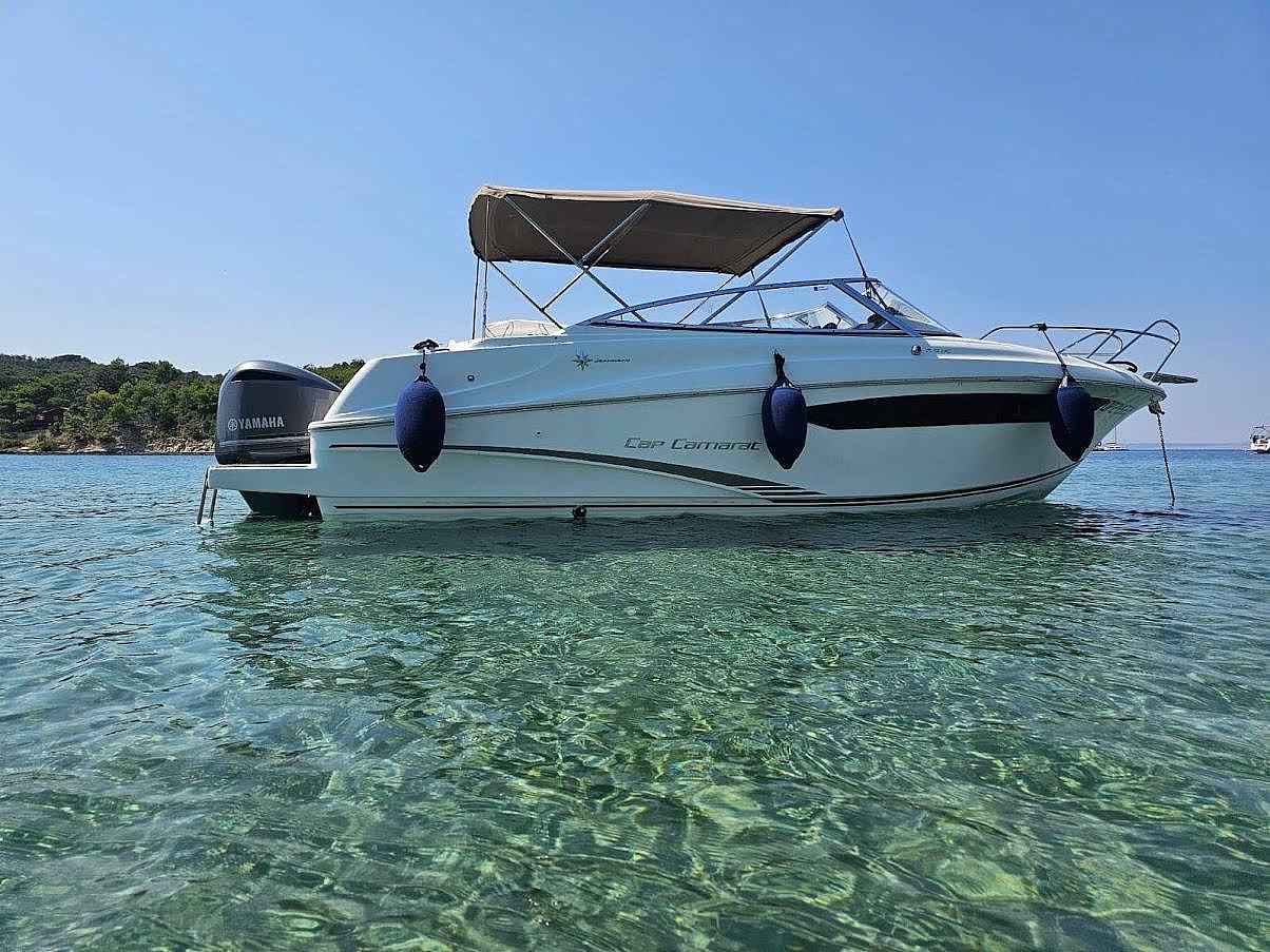 Jeanneau Cap Camarat 7.5 DC - 2015
