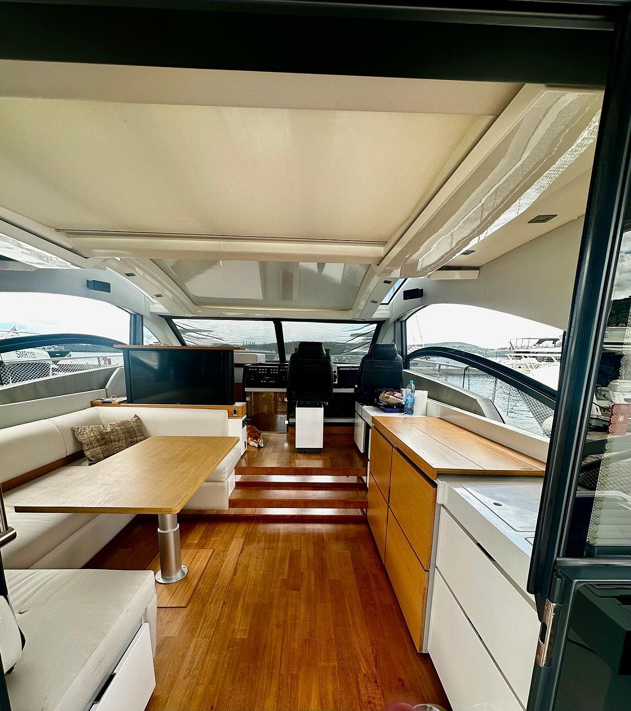 Fairline Targa 58 - 2010