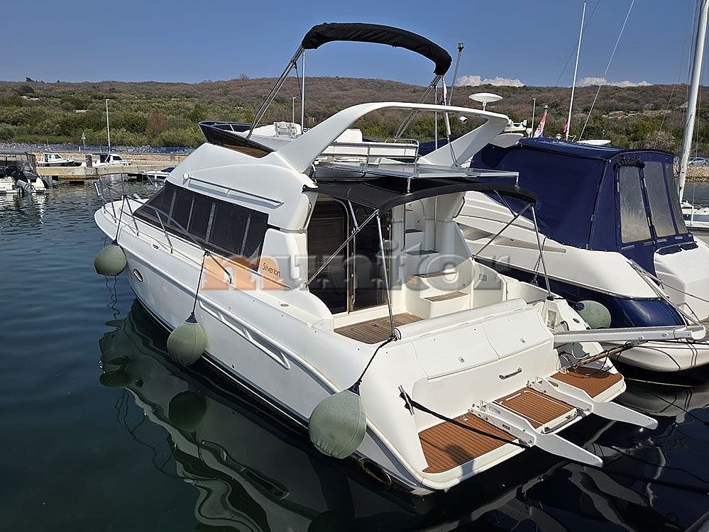 Silverton 36 Fly - 1997 - for sale: 79500.-EUR