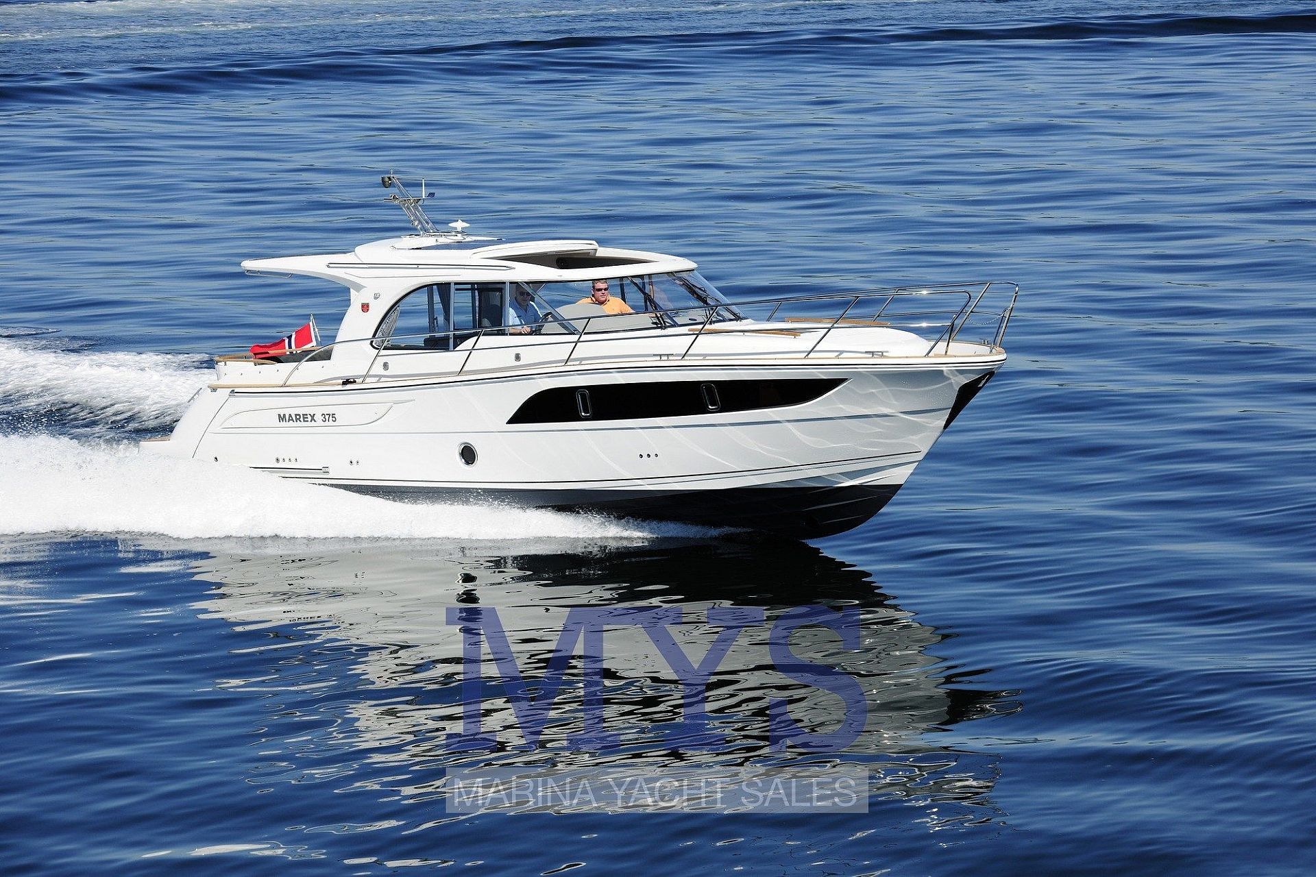 Marex 375 - 2026