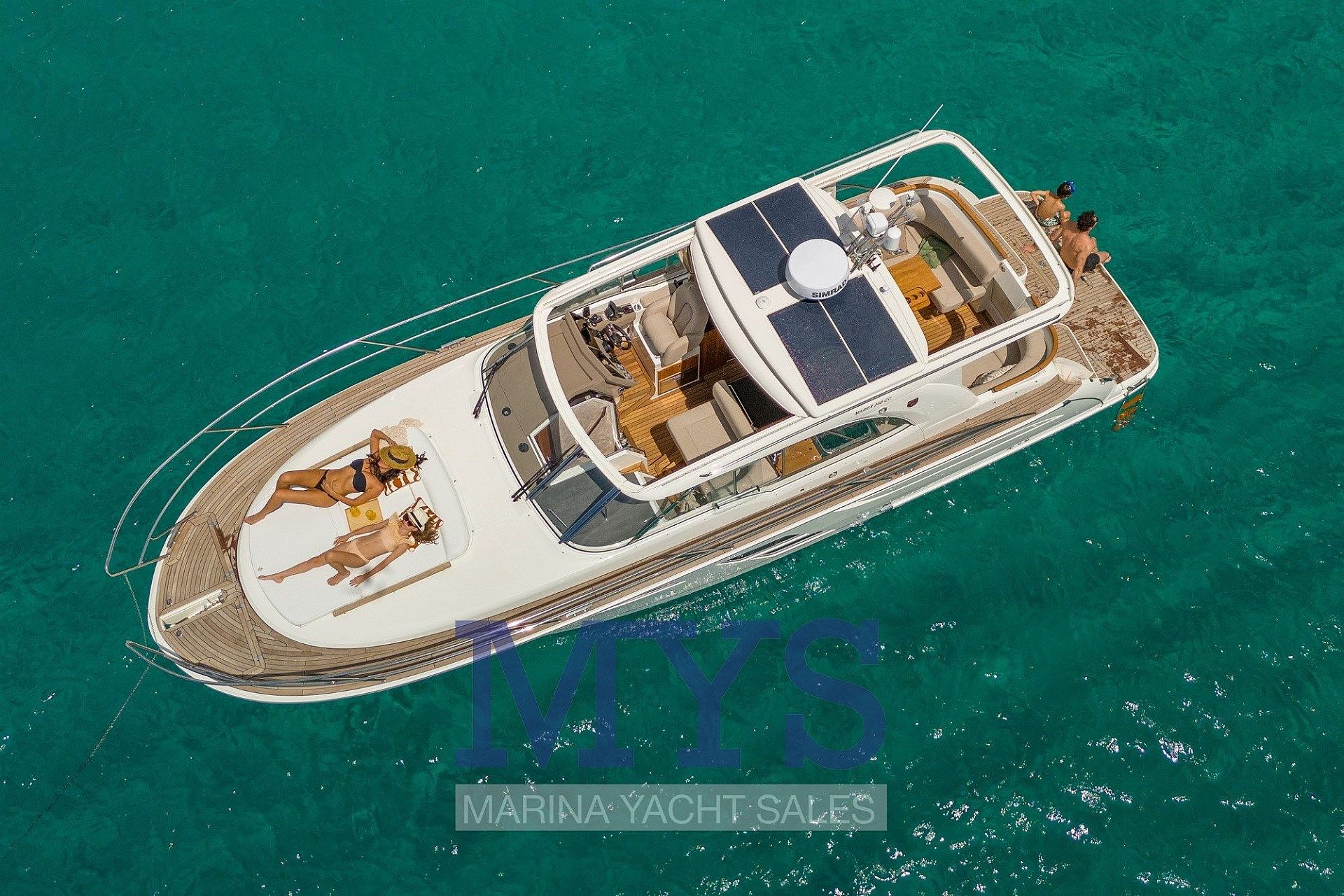 Marex 360 Cabriolet Cruiser - 2026