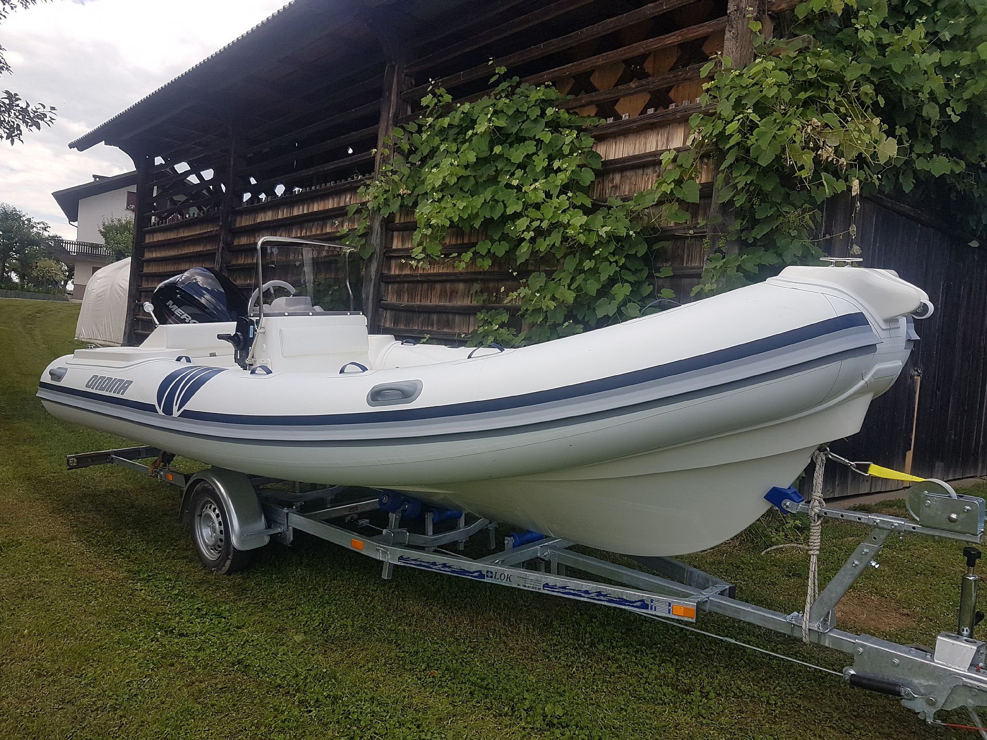 Nautica Ondina 565 - 2016