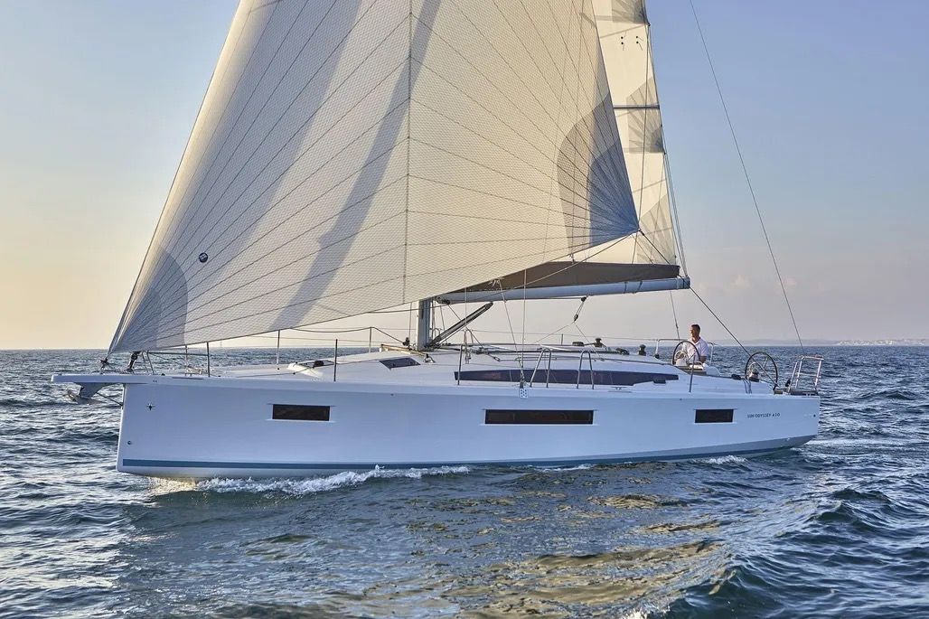 Jeanneau Sun Odyssey 410 - 2023