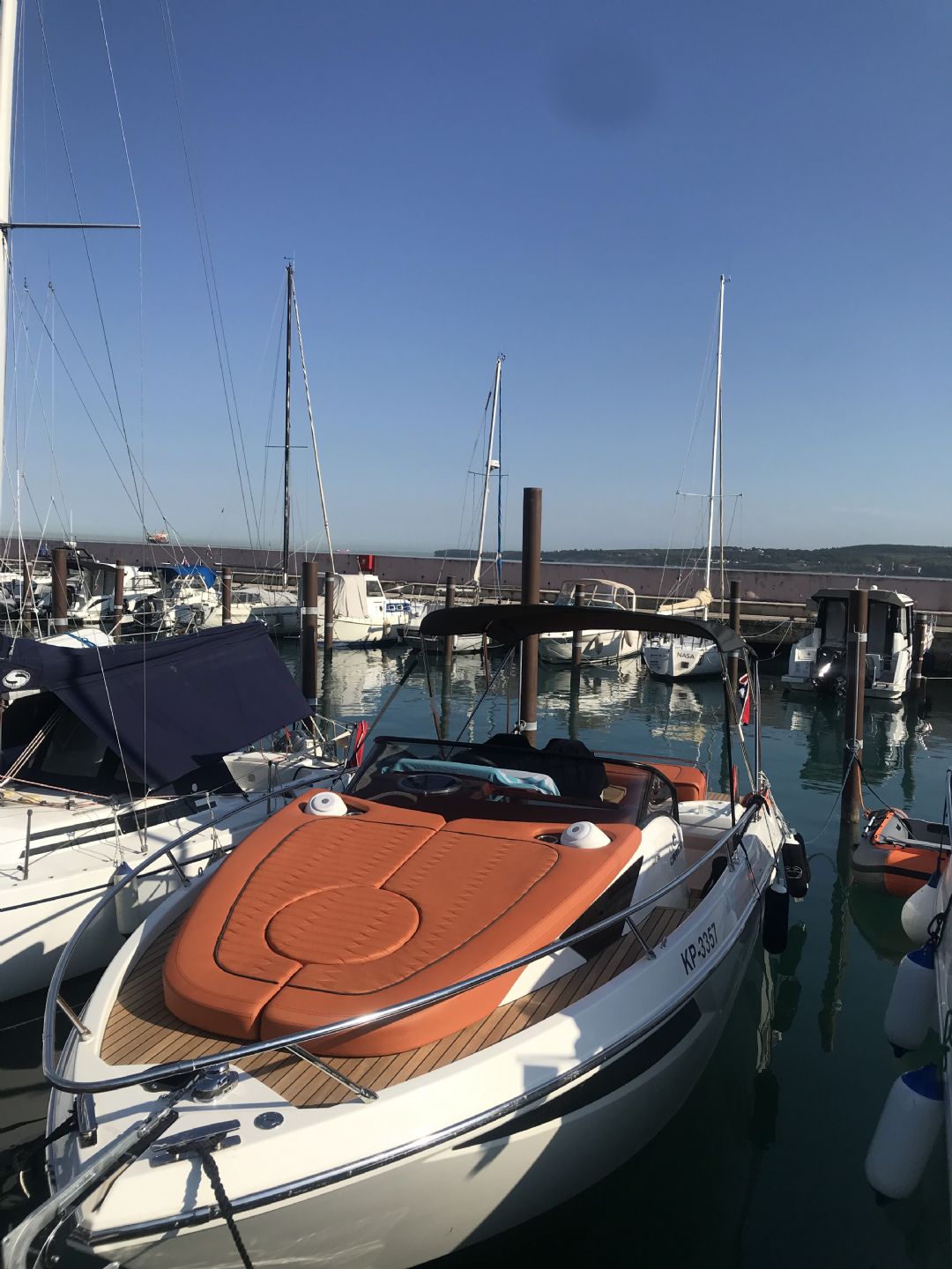 Cranchi ENDURANCE 30 - 2024