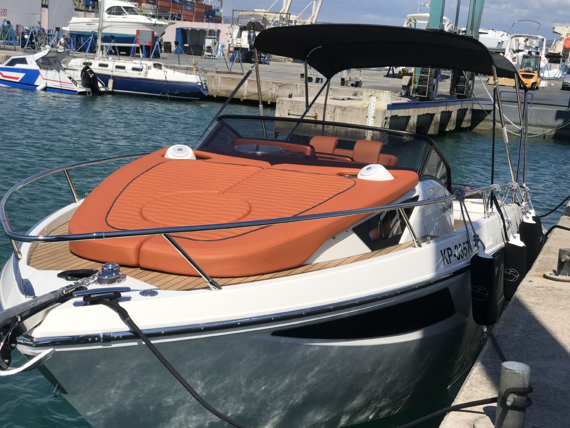 Cranchi ENDURANCE 30 - 2024