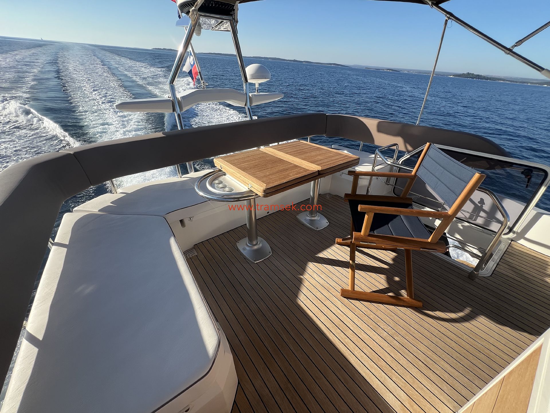Sessa Marine 47 Fly - 2017 - for sale: 444000.-EUR