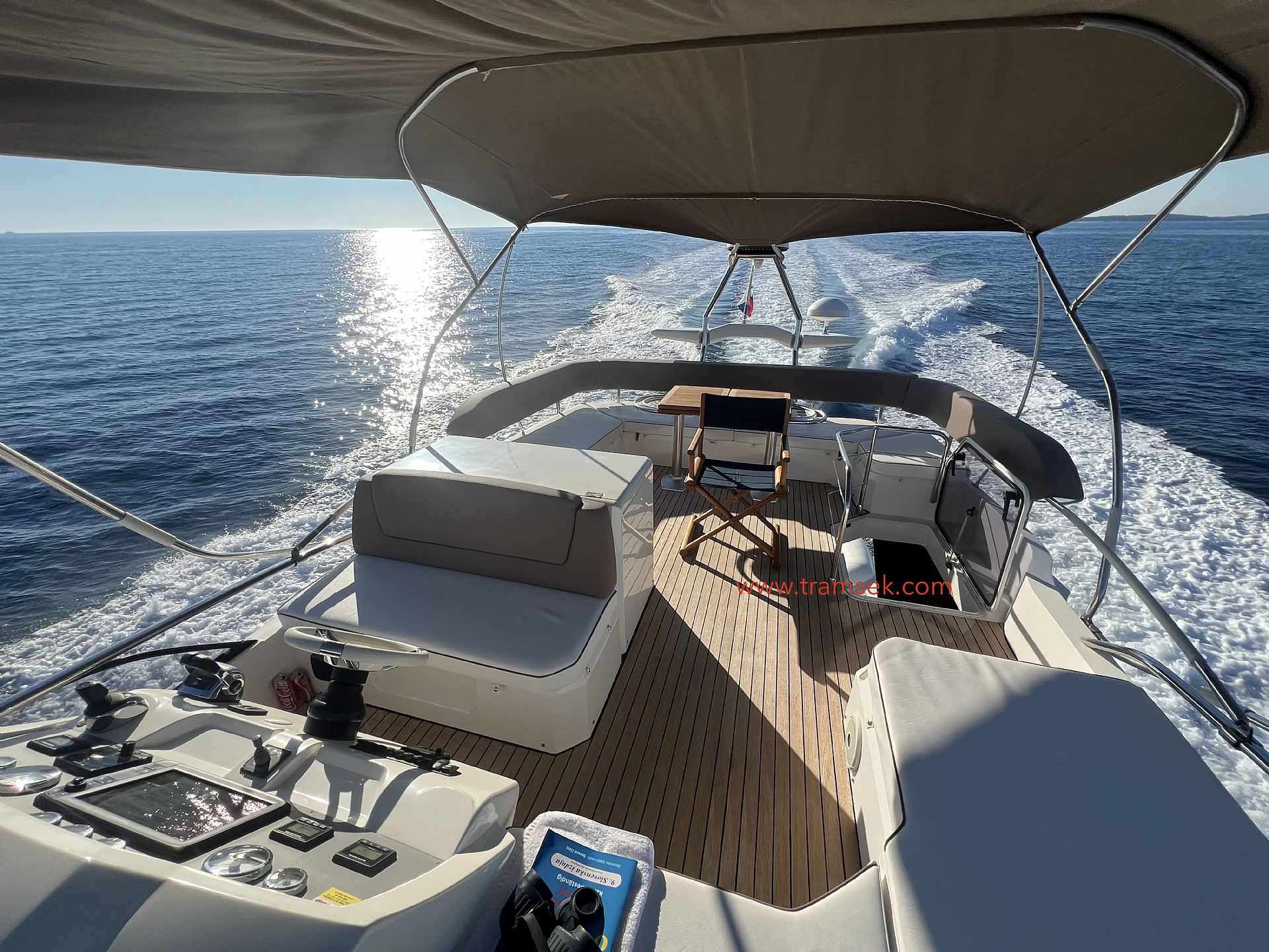 Sessa Marine 47 Fly - 2017 - for sale: 444000.-EUR