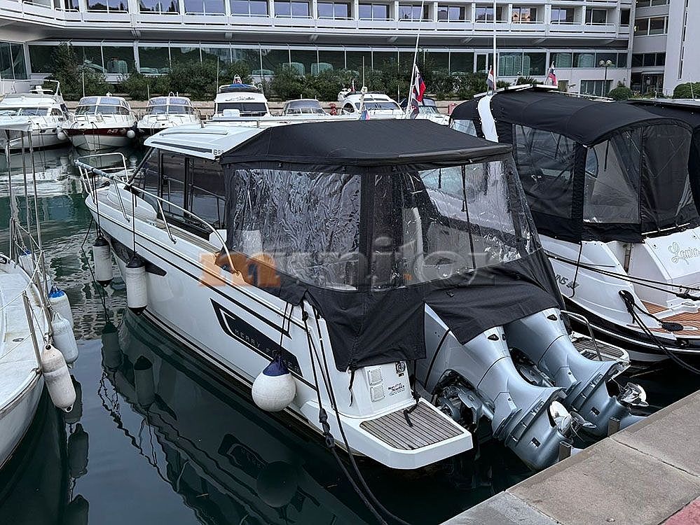 Jeanneau Merry Fisher 895 - 2018