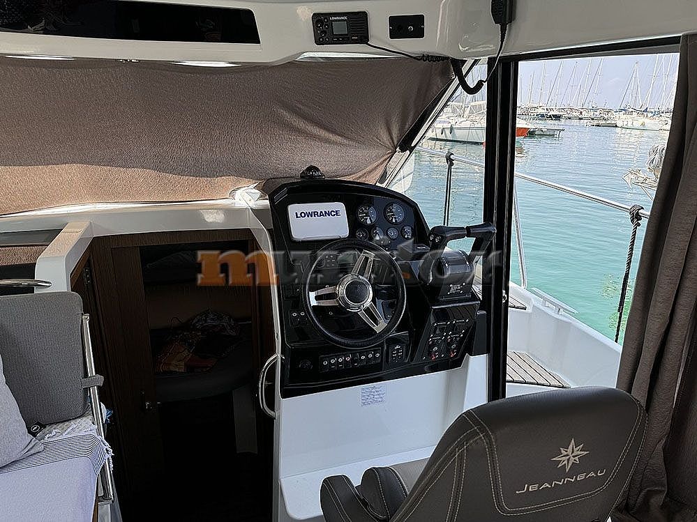 Jeanneau Merry Fisher 895 - 2018