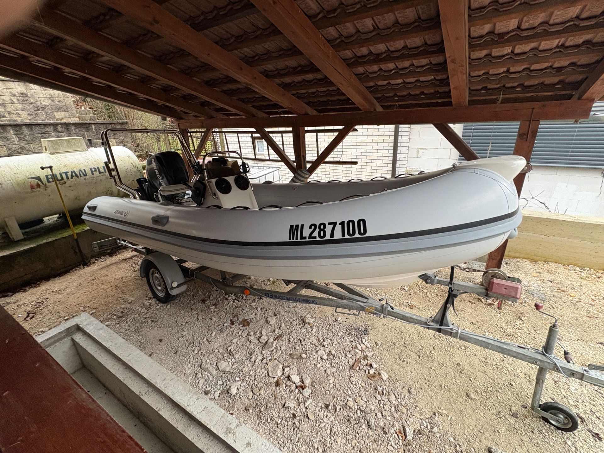 Joymarc 470 - 2012