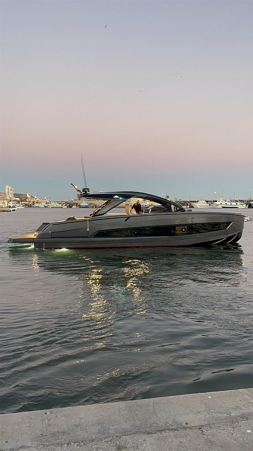 Astondoa 577 Coupe - 2026 - for sale call for a price 