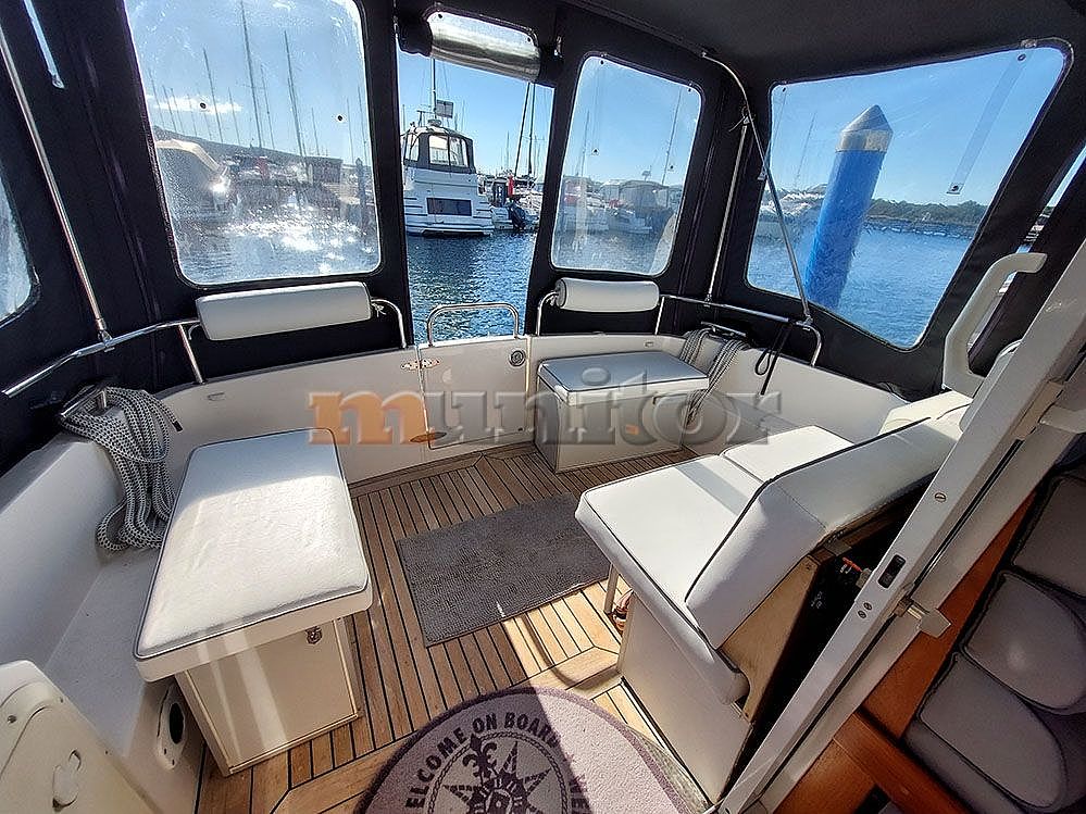 Huseklepp RIVIERA 925 HT - 1995