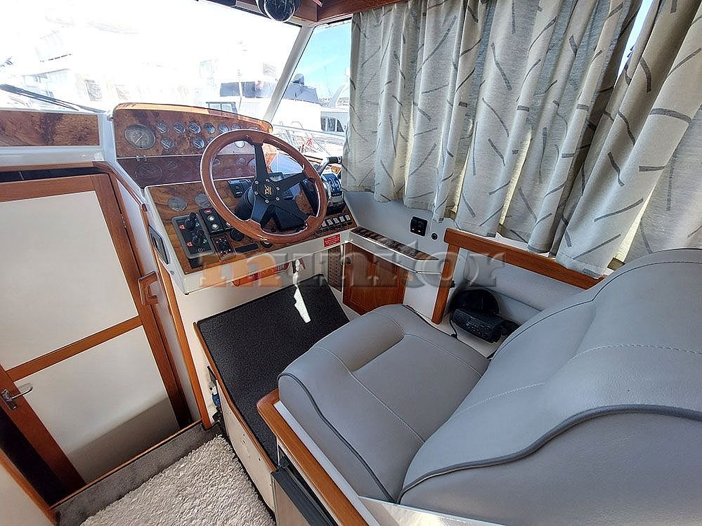 Huseklepp RIVIERA 925 HT - 1995 - for sale: 59000.-EUR