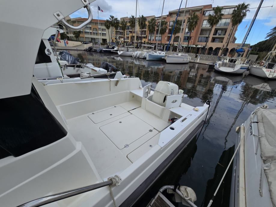 Parker Poland PARKER 700 PILOTHOUSE - INCE NOVO - 2020