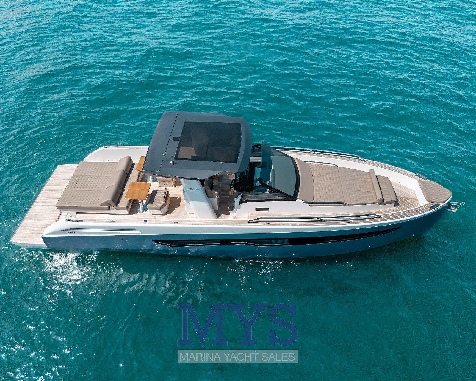 Fiart Mare 43 Seawalker - 2025