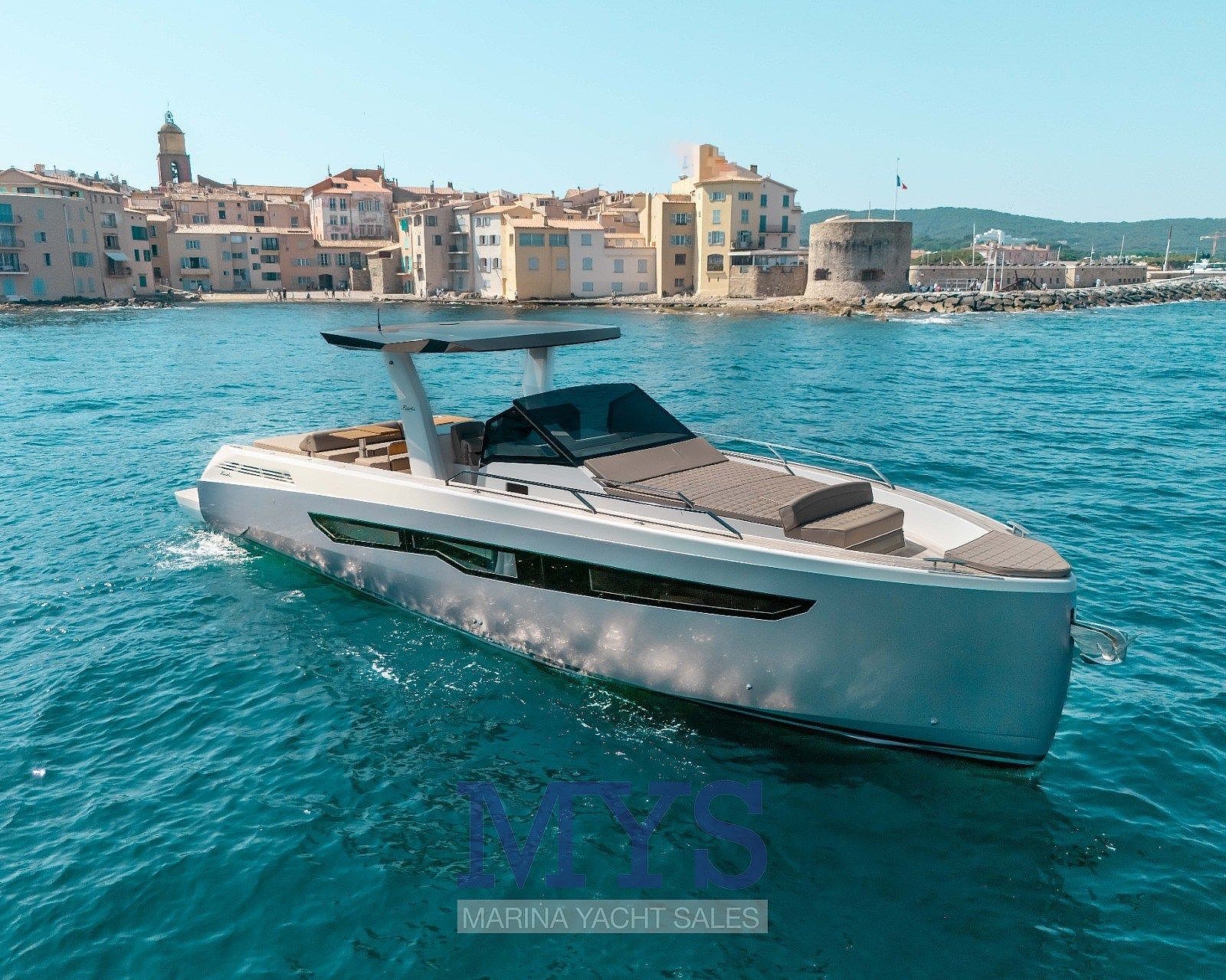 Fiart Mare 43 Seawalker - 2025