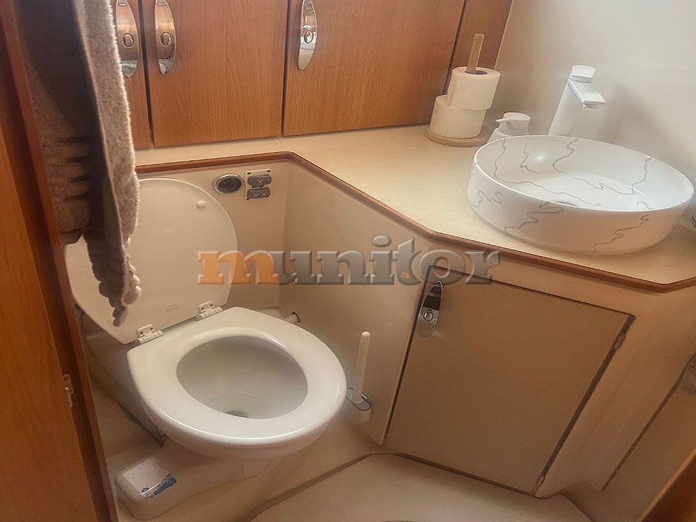Greenline 33 Hybrid - 2014 - for sale: 139000.-EUR