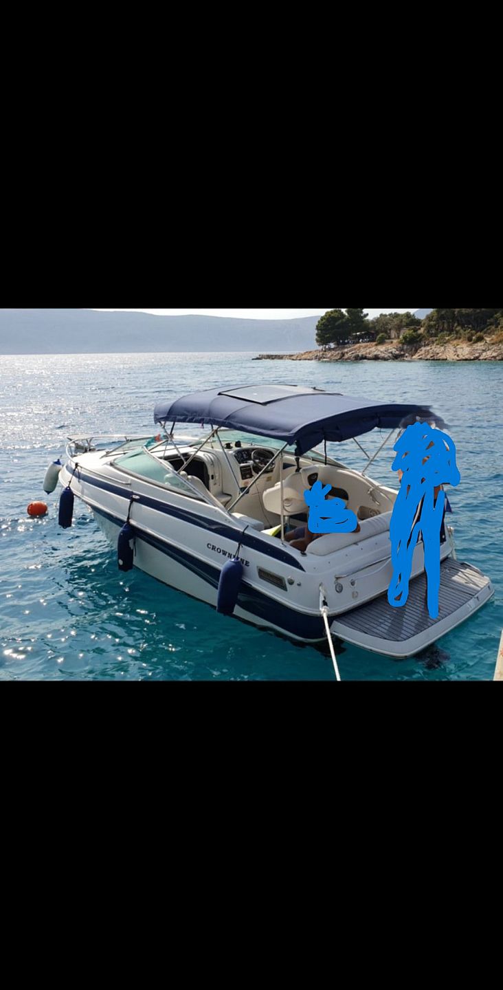 Crownline 220 CCR - 2006