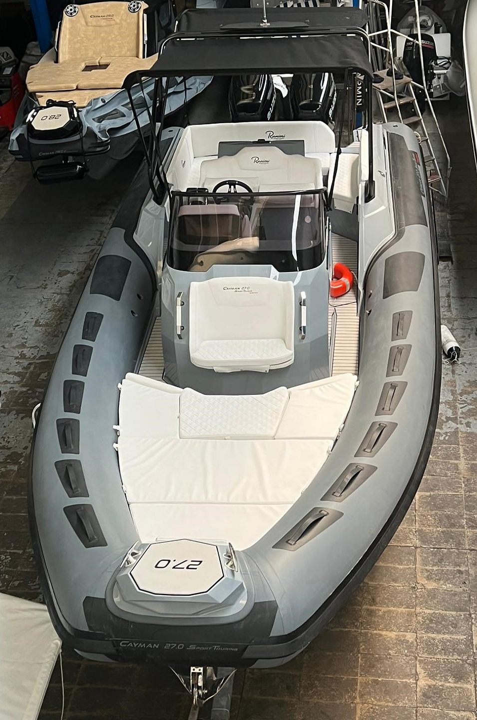 RANIERI CAYMAN 27 Sport Turing - 2022