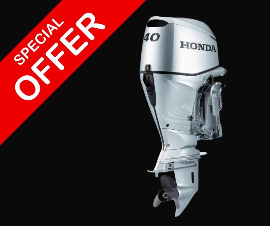 Honda 40 60 LRTT - 2026