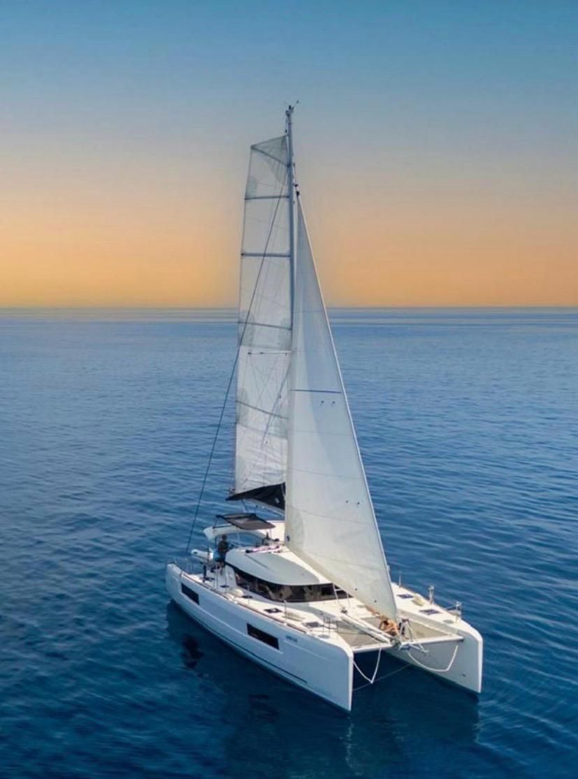 Lagoon 40 - 2024
