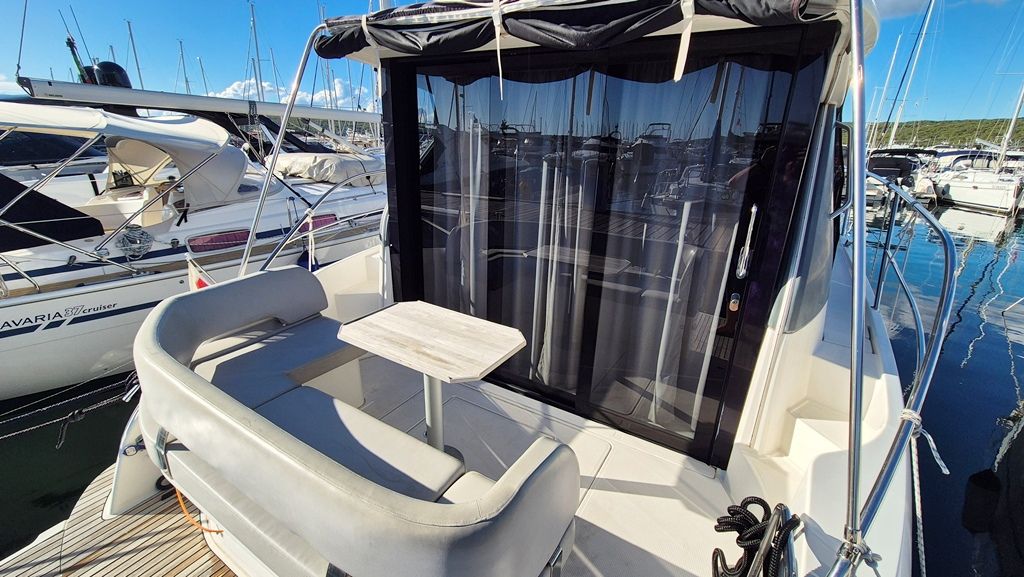 Bavaria S36 coupe - 2018 - for sale: 219000.-EUR