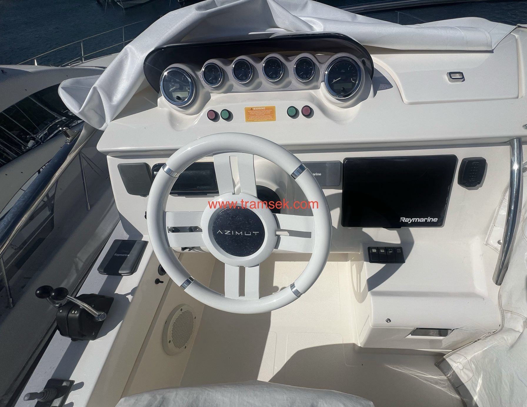 Azimut 47 - 2007