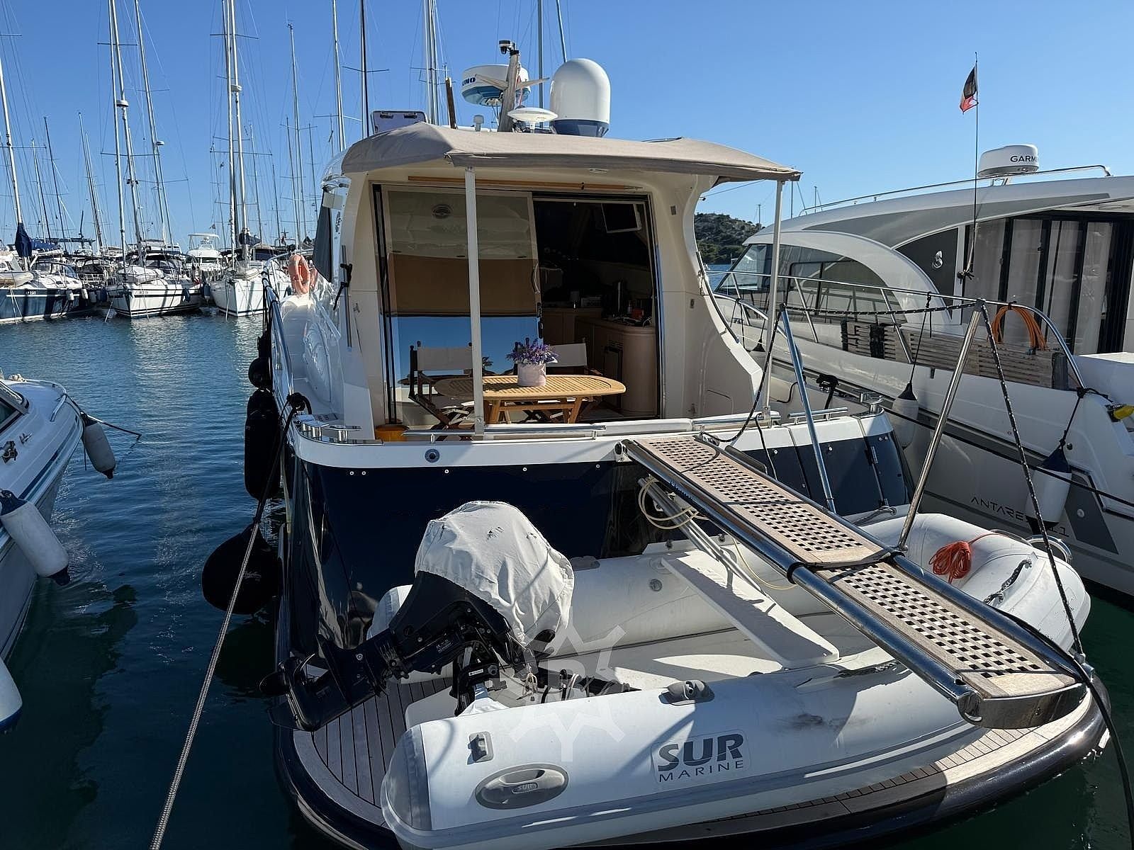 Cantieri Estensi 440 GOLDSTAR S - 2010