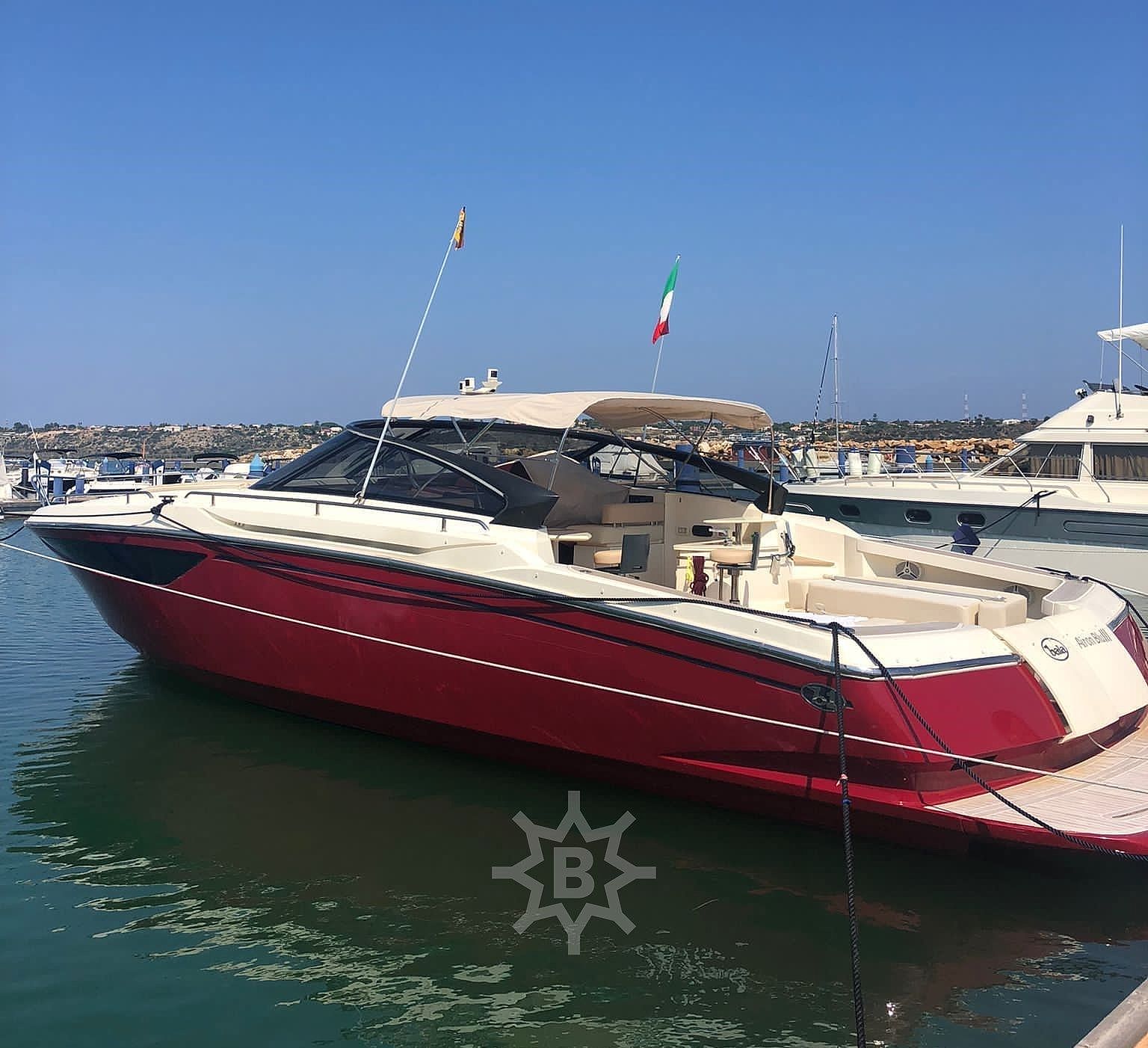 Cantieri Di Baia ONE - 2006